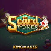 5 Card Poker on jilitt