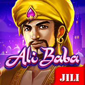 Ali Baba on jilitt