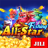 All Star Fishing on jilitt