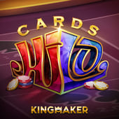 Cards Hi Lo on jilitt