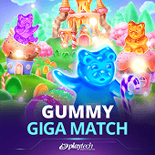 Gummy Giga Match on jilitt