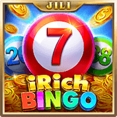 Irich Bingo slot on jilitt