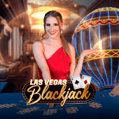 Las Vegas Blackjack on jilitt