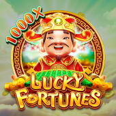 Lucky Fortunes on jilitt