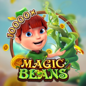 Magic Beans slot game on jilitt casino