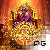 Midas Fortune on jilitt
