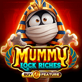 Mummy Lock Riches on jilitt