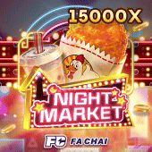 Night Market on jilitt